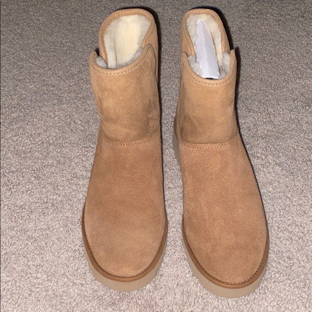 Chestnut Ugg’s